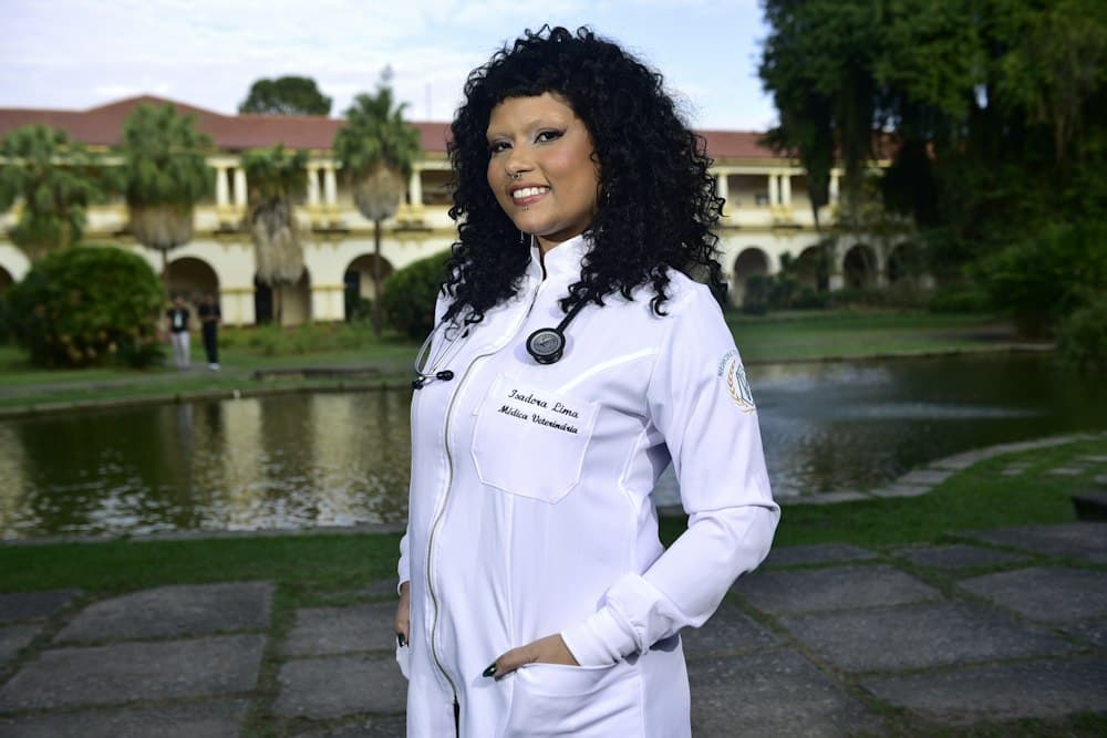 Portrait of Dr. Camila Reyes